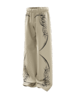 Sand Kraken Straight Fit Baggy Pants - Image 2