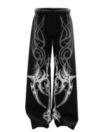 Redemption Unisex Straight Fit Baggy Pants