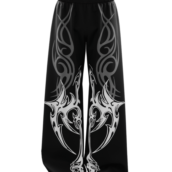 Redemption Unisex Straight Fit Baggy Pants