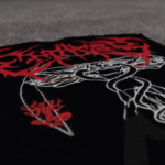 Vitruvian Black Boxy Vest - Image 7