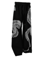 Hebi Unisex Straight Fit Baggy Pants - Image 5