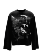 Glock Black Full Sleeve T Shirt