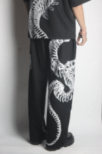 Hebi Unisex Straight Fit Baggy Pants - Image 7