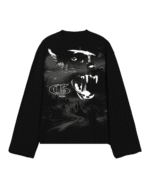 Glock Black Full Sleeve T Shirt - Image 2