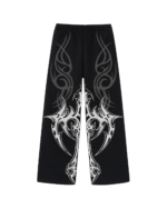 Redemption Unisex Straight Fit Baggy Pants - Image 4