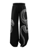 Hebi Unisex Straight Fit Baggy Pants - Image 2