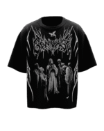 Hail Genrage Boxy Oversized Tshirt