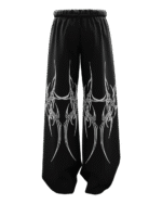 Mutation Unisex Straight Fit Baggy Pants