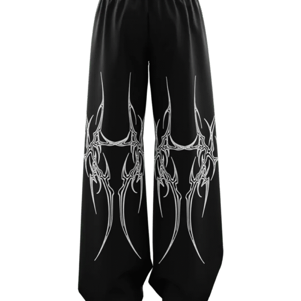 Mutation Unisex Straight Fit Baggy Pants