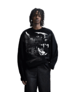 Glock Black Full Sleeve T Shirt - Image 3