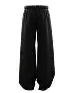 Heat Unisex Straight Fit Baggy Pants - Image 4
