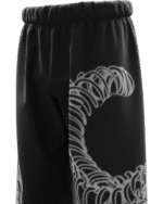 Hebi Unisex Straight Fit Baggy Pants - Image 4