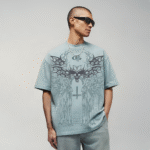 Aasmaan Boxy Oversized Tshirt - Image 3