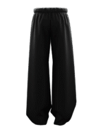 Pythonic Unisex Straight Fit Baggy Pants - Image 2