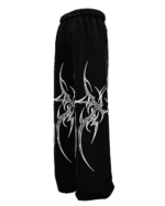 Mutation Unisex Straight Fit Baggy Pants - Image 4