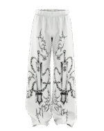 Toji Unisex Straight Fit Baggy Pants