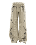 Sand Kraken Straight Fit Baggy Pants
