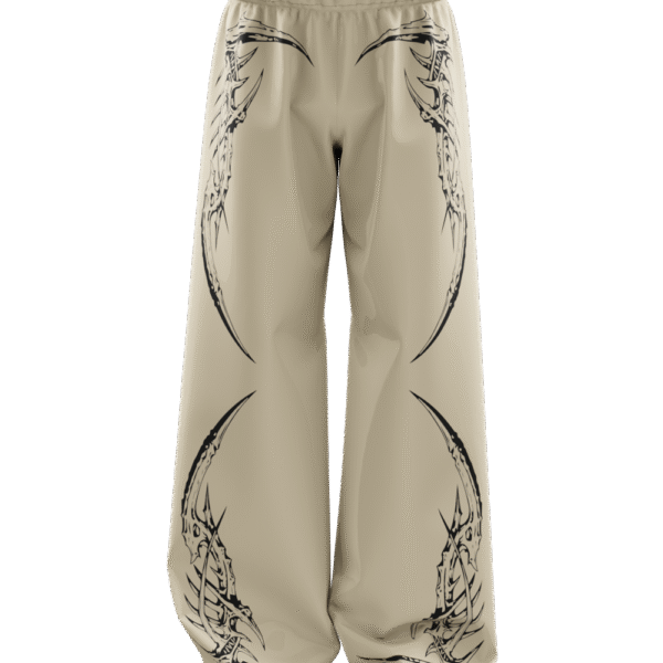 Sand Kraken Straight Fit Baggy Pants
