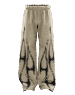 Sand Heat Straight Fit Baggy Pants