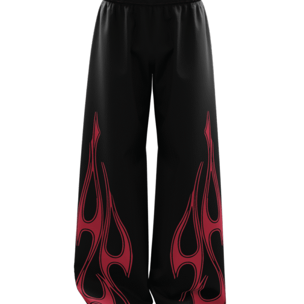 Heat Unisex Straight Fit Baggy Pants